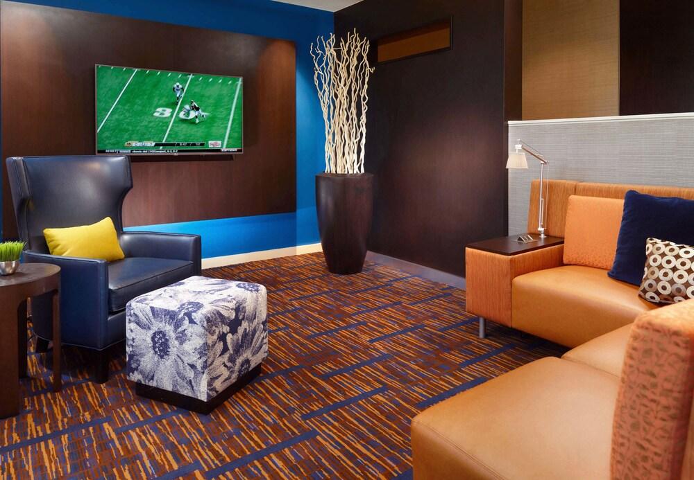 Courtyard By Marriott Atlanta Duluth/ Gwinnett Place Екстериор снимка