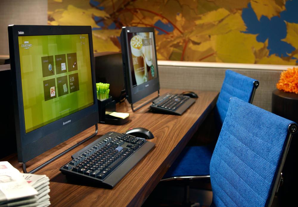 Courtyard By Marriott Atlanta Duluth/ Gwinnett Place Екстериор снимка
