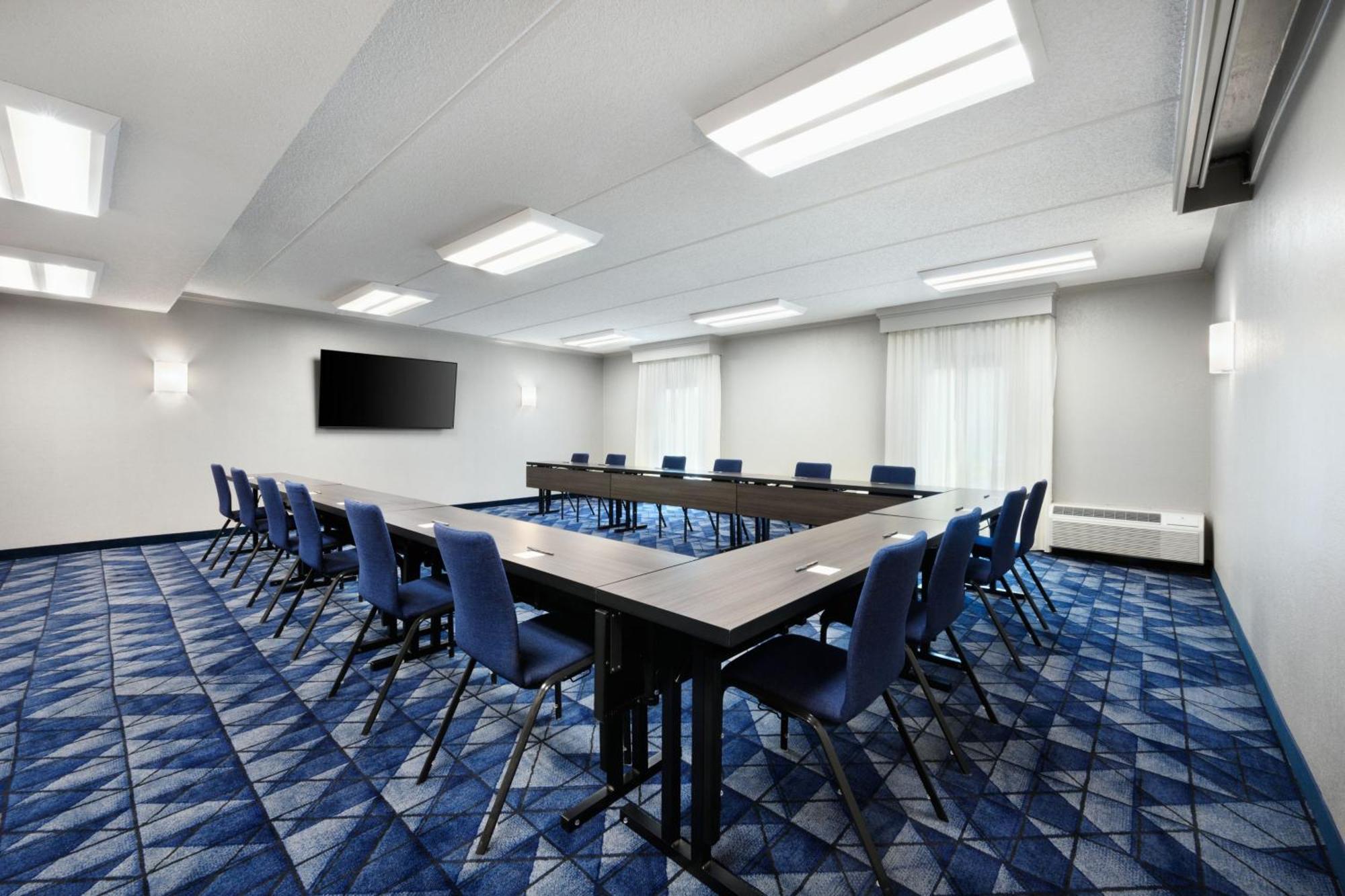 Courtyard By Marriott Atlanta Duluth/ Gwinnett Place Екстериор снимка