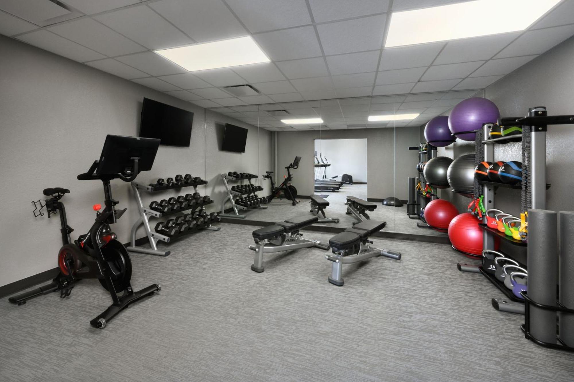 Courtyard By Marriott Atlanta Duluth/ Gwinnett Place Екстериор снимка