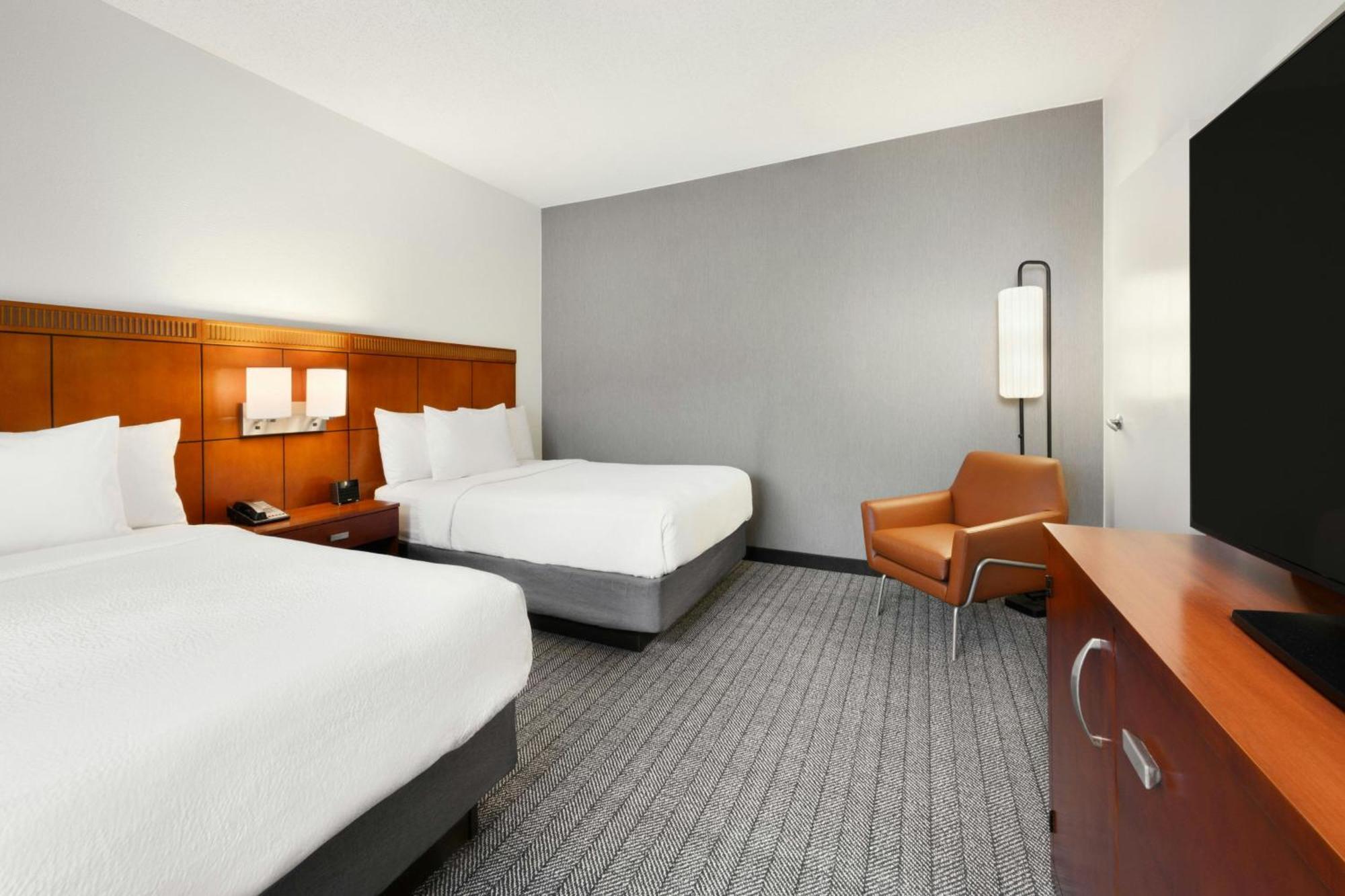 Courtyard By Marriott Atlanta Duluth/ Gwinnett Place Екстериор снимка