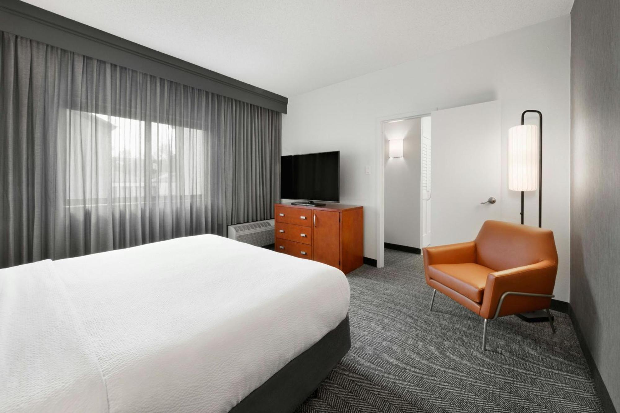 Courtyard By Marriott Atlanta Duluth/ Gwinnett Place Екстериор снимка