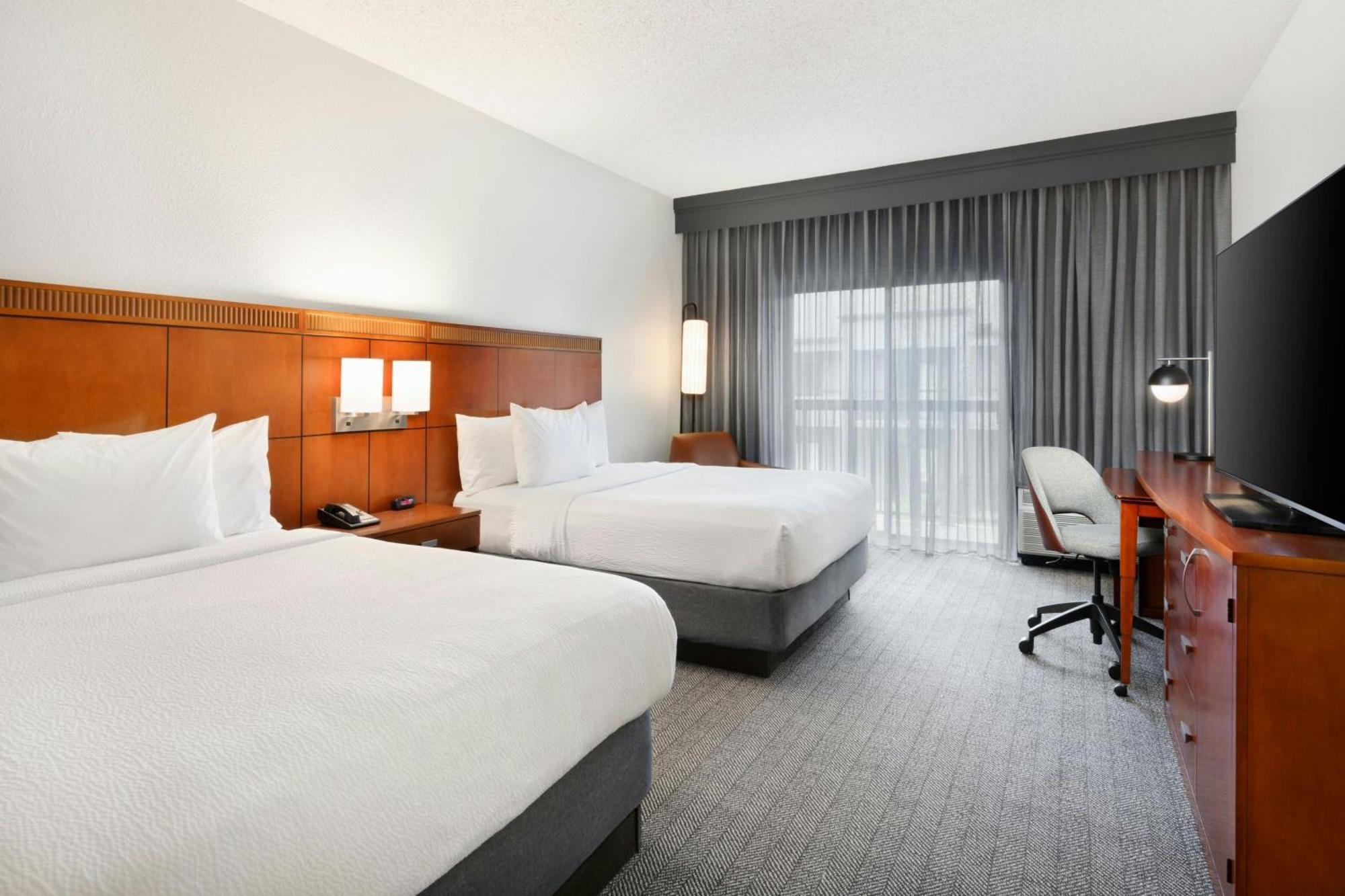 Courtyard By Marriott Atlanta Duluth/ Gwinnett Place Екстериор снимка