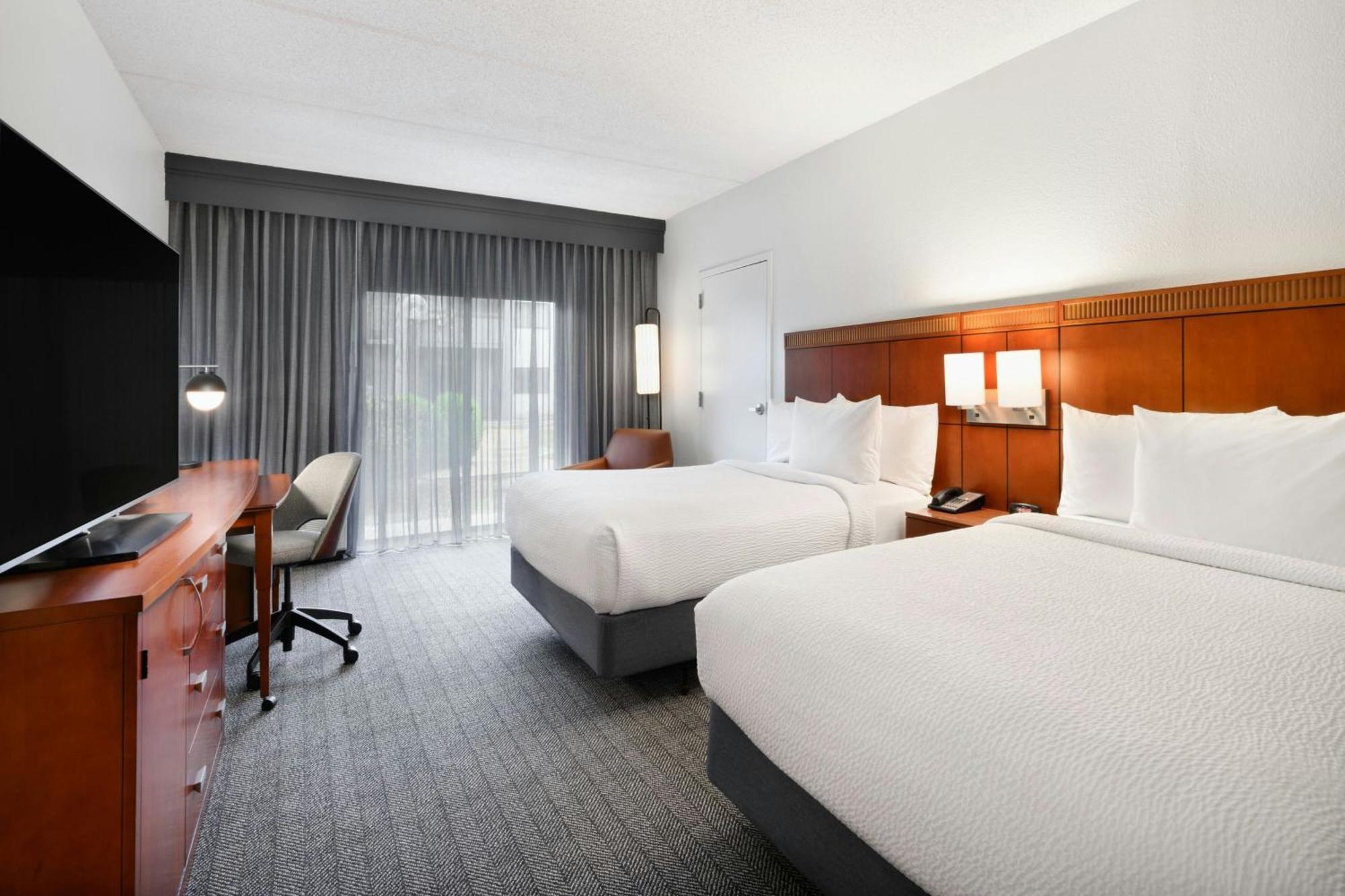 Courtyard By Marriott Atlanta Duluth/ Gwinnett Place Екстериор снимка