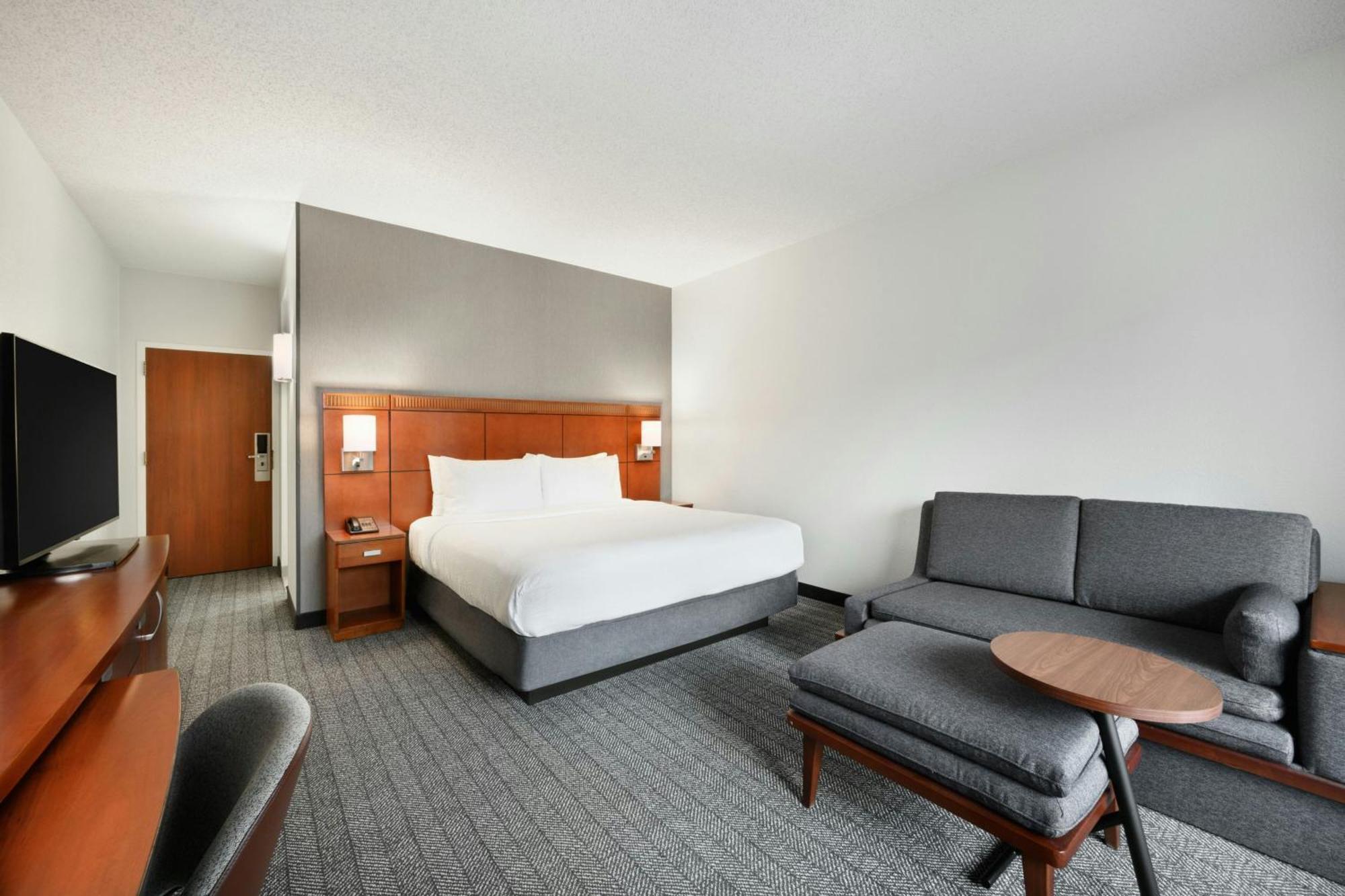 Courtyard By Marriott Atlanta Duluth/ Gwinnett Place Екстериор снимка
