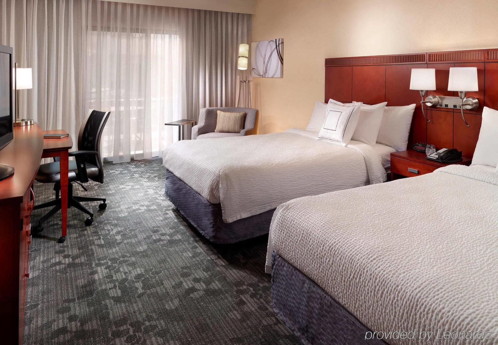 Courtyard By Marriott Atlanta Duluth/ Gwinnett Place Екстериор снимка