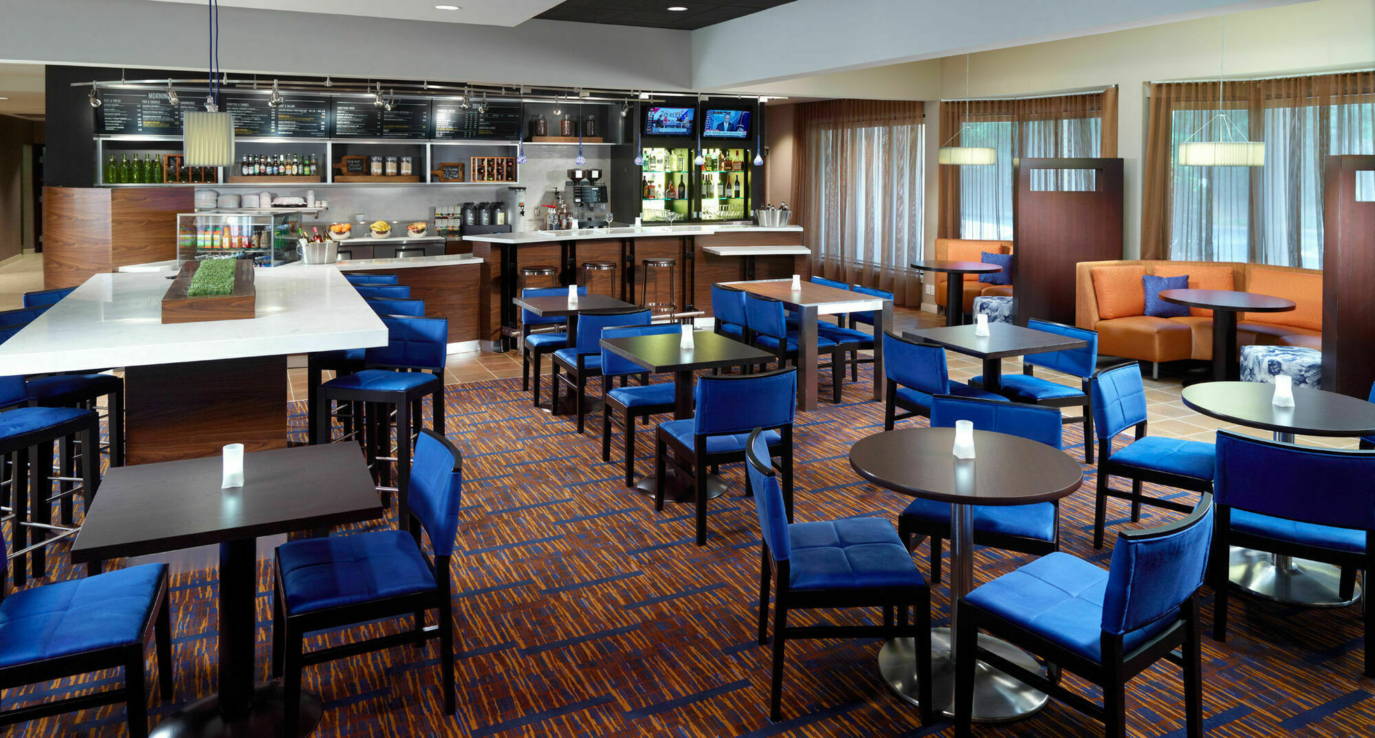 Courtyard By Marriott Atlanta Duluth/ Gwinnett Place Екстериор снимка
