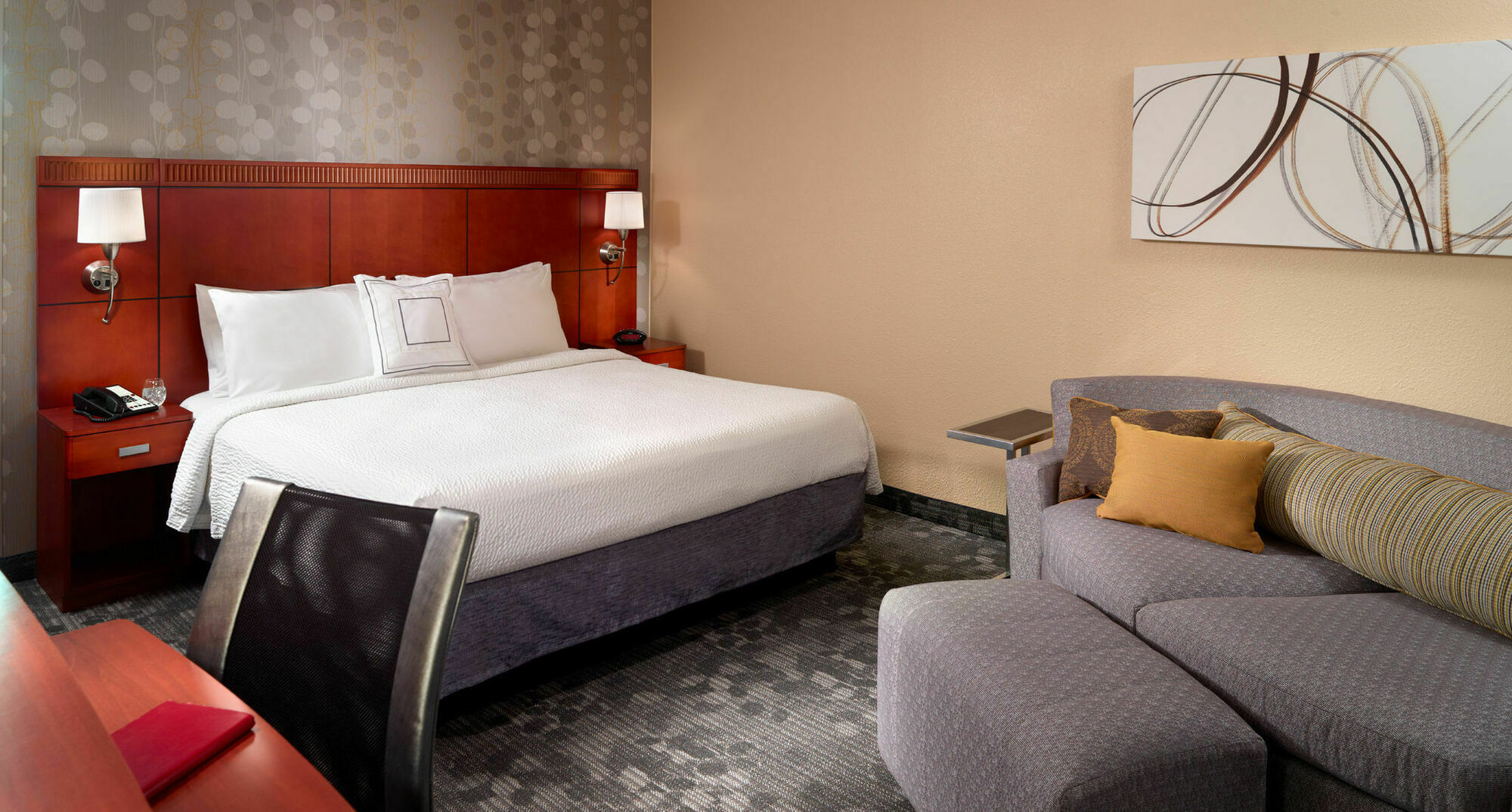 Courtyard By Marriott Atlanta Duluth/ Gwinnett Place Екстериор снимка
