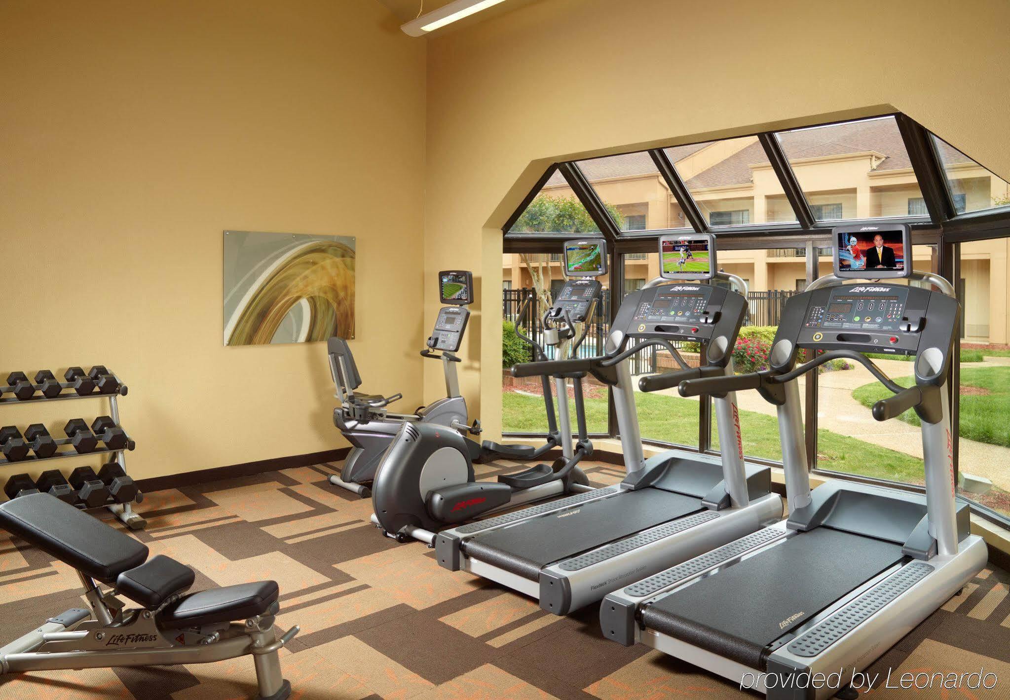 Courtyard By Marriott Atlanta Duluth/ Gwinnett Place Екстериор снимка